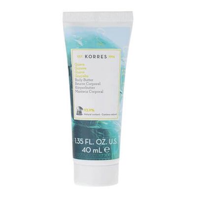 KORRES GUAVA Körpermilch Mini