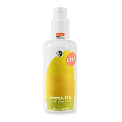Martina Gebhardt Summer Time Face & Body Lotion