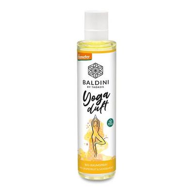 BALDINI Yogaduft Bio/demeter Raumspray