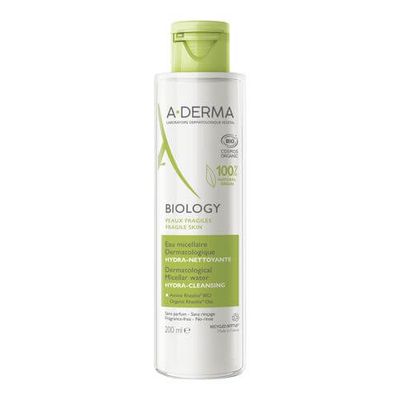 A-DERMA Biology Mizellengesichtswasser