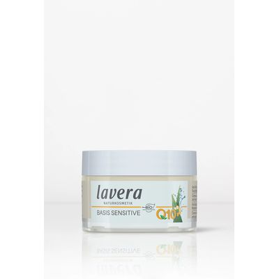LAVERA basis sensitiv Feuchtigkeitscreme Q10