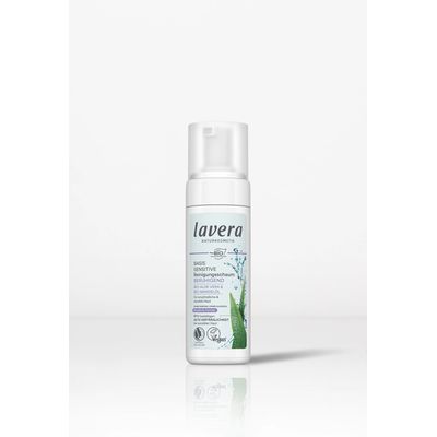 LAVERA basis sensitiv Reinigungschaum